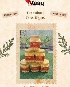 Cow Ghee Diyas