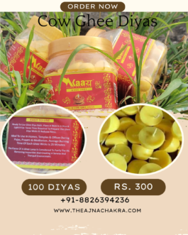 Cow Ghee Diyas