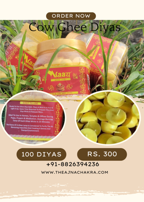 Cow Ghee Diyas